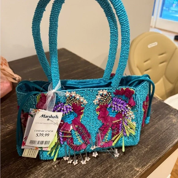 Marshall’s viral beaded bag - Picture 2 of 4